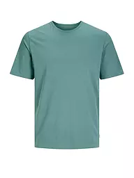 JACK & JONES | T-Shirt JJEORGANIC | Petróleo