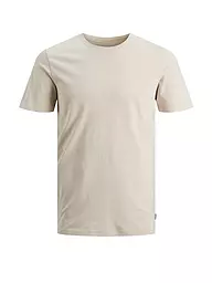 JACK & JONES | T-Shirt JJEORGANIC | Crema