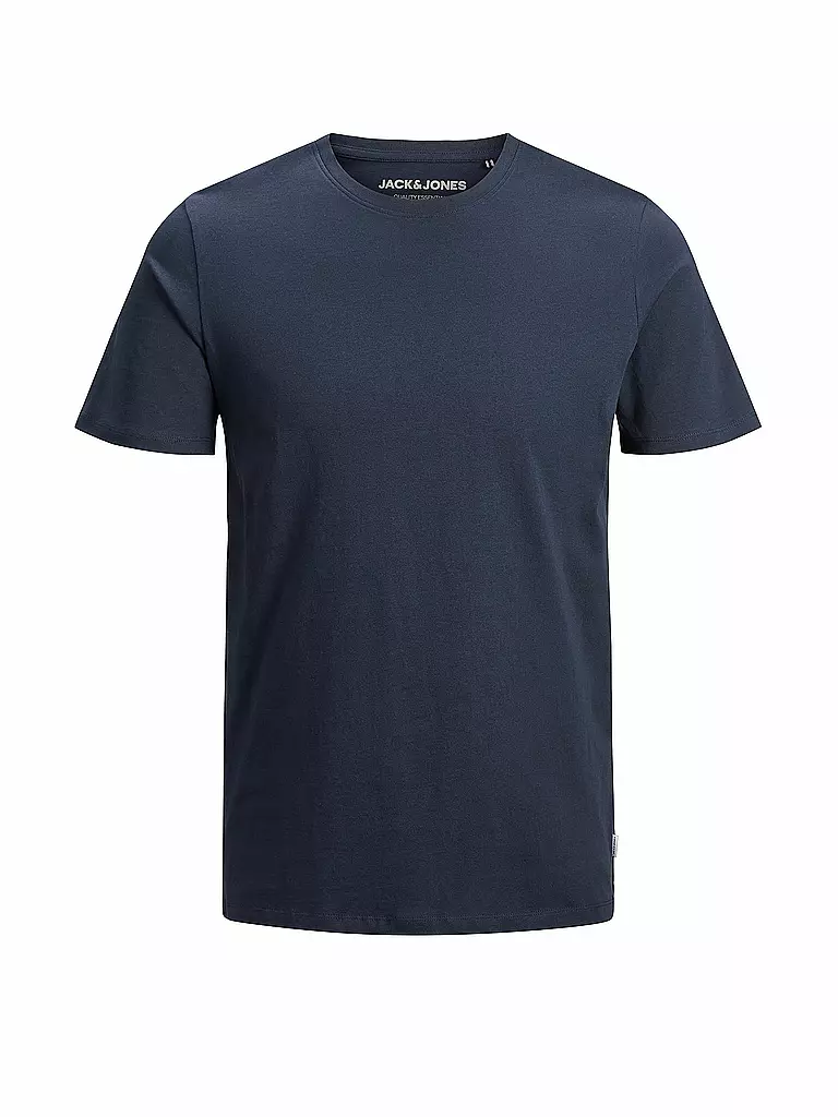 JACK & JONES | Camiseta JJEORGANIC | Azul