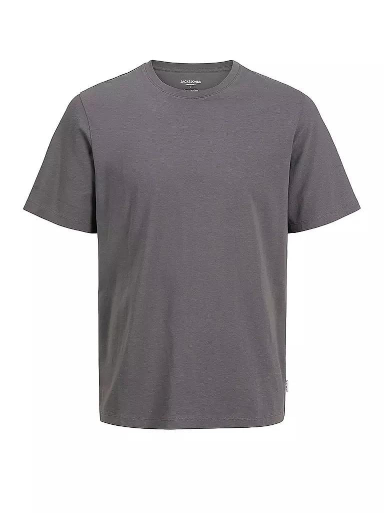 JACK & JONES | Camiseta JJEORGANIC | Gris