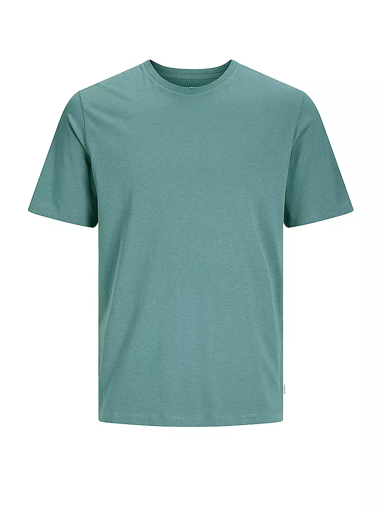 JACK & JONES | Camiseta JJEORGANIC | Petróleo