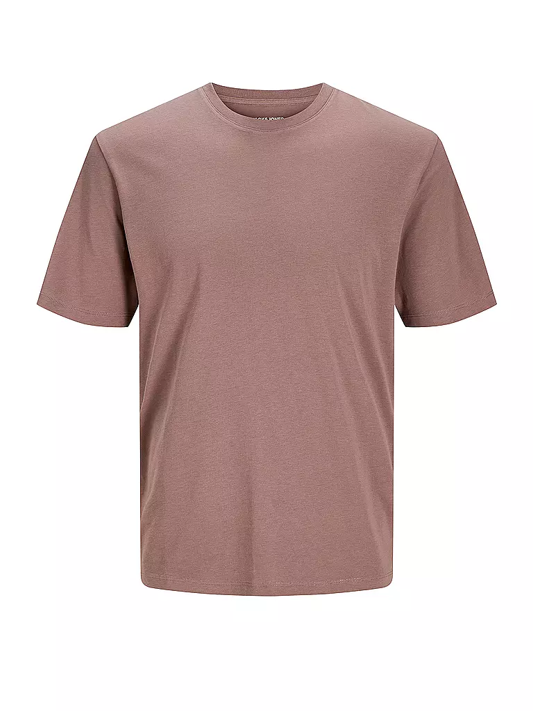 JACK & JONES | Camiseta JJEORGANIC | Rosa