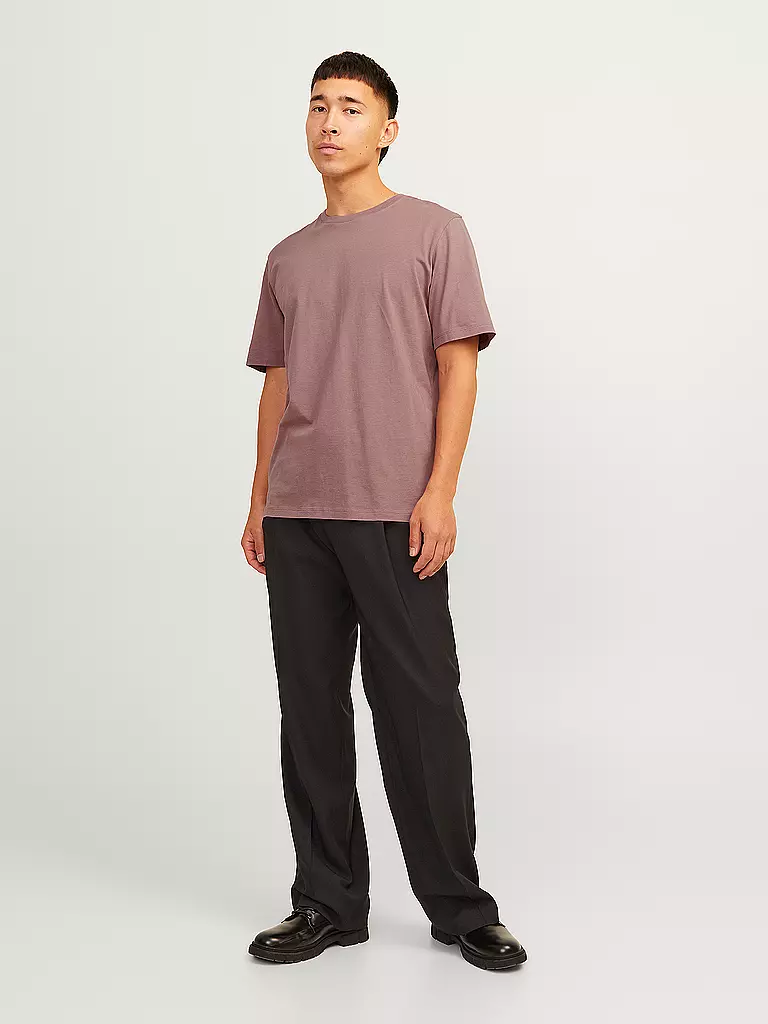 JACK & JONES | Camiseta JJEORGANIC | Rosa