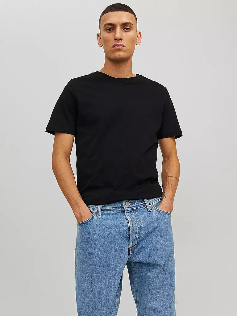 JACK & JONES | Camiseta JJEORGANIC | 