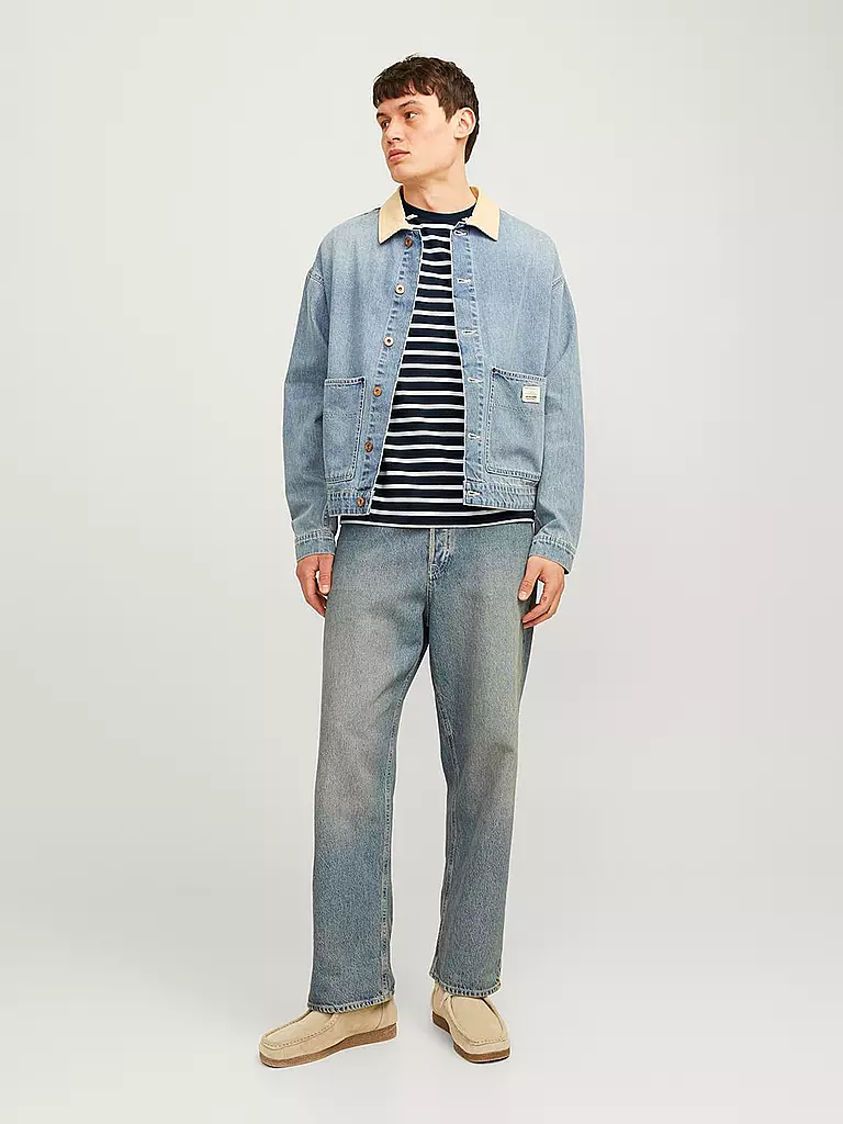 JACK & JONES | Camiseta JJEORGANIC | 