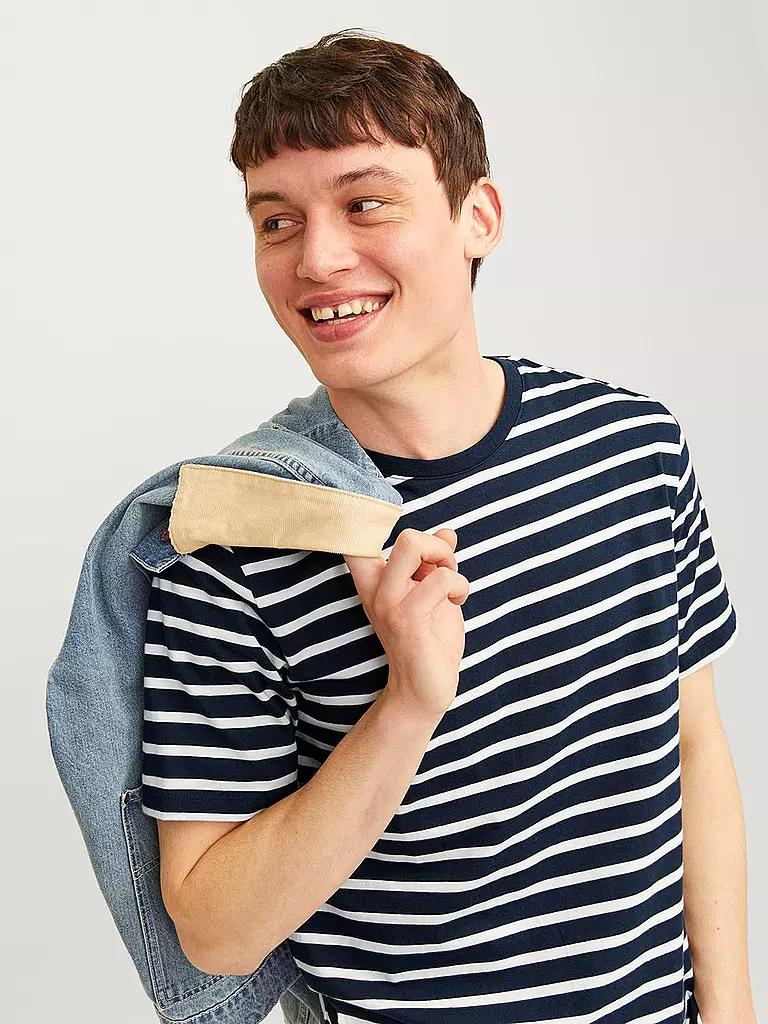 JACK & JONES | Camiseta JJEORGANIC | 