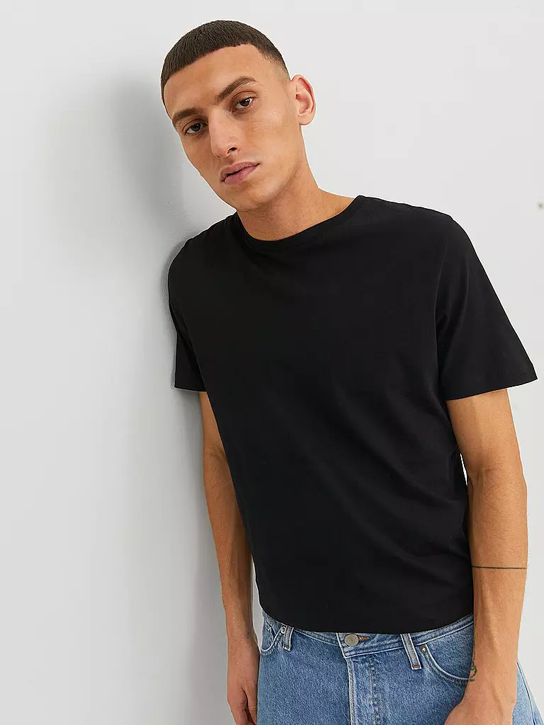 JACK & JONES | Camiseta JJEORGANIC | 