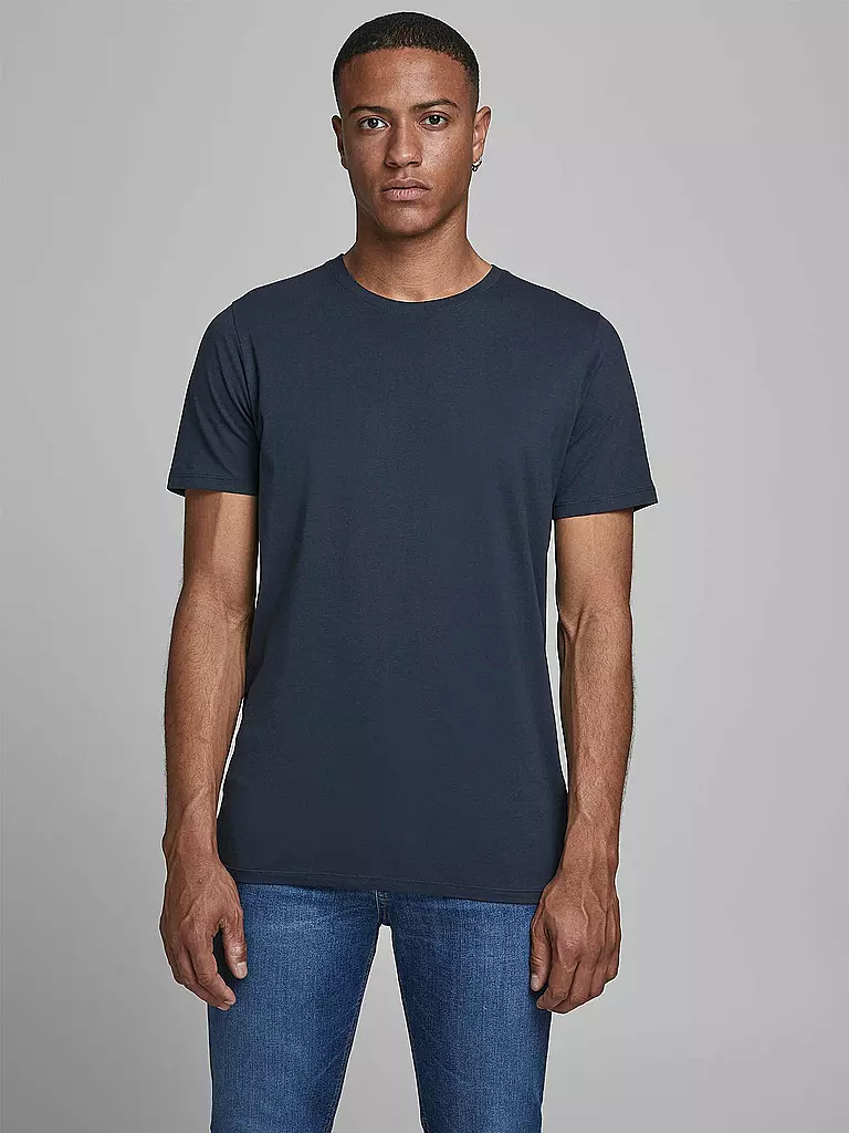 JACK & JONES | Camiseta JJEORGANIC | 
