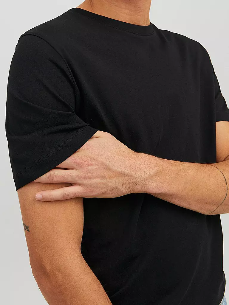 JACK & JONES | Camiseta JJEORGANIC | 