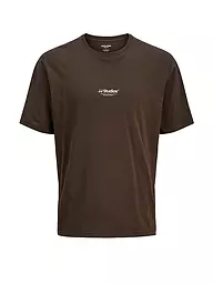 JACK & JONES | Camiseta JJESOHO | Marrón