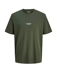 JACK & JONES | Camiseta JJESOHO | Oliva