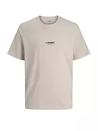 JACK & JONES | Camiseta JJESOHO | Crema