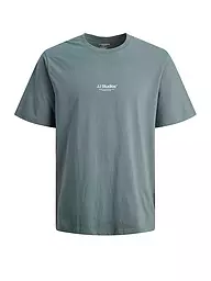 JACK & JONES | Camiseta JJESOHO | Azul