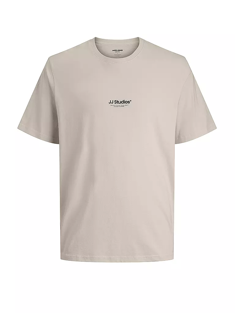JACK & JONES | Camiseta JJESOHO | Crema
