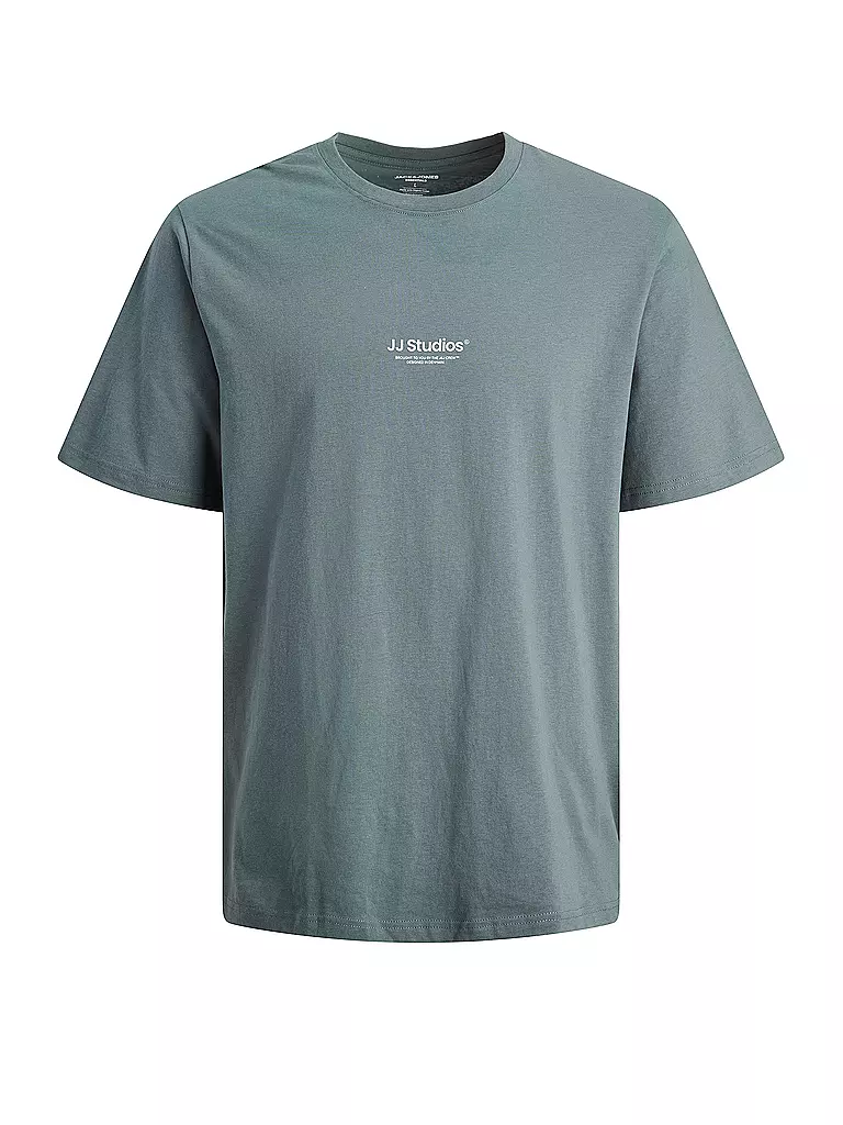JACK & JONES | Camiseta JJESOHO | Azul