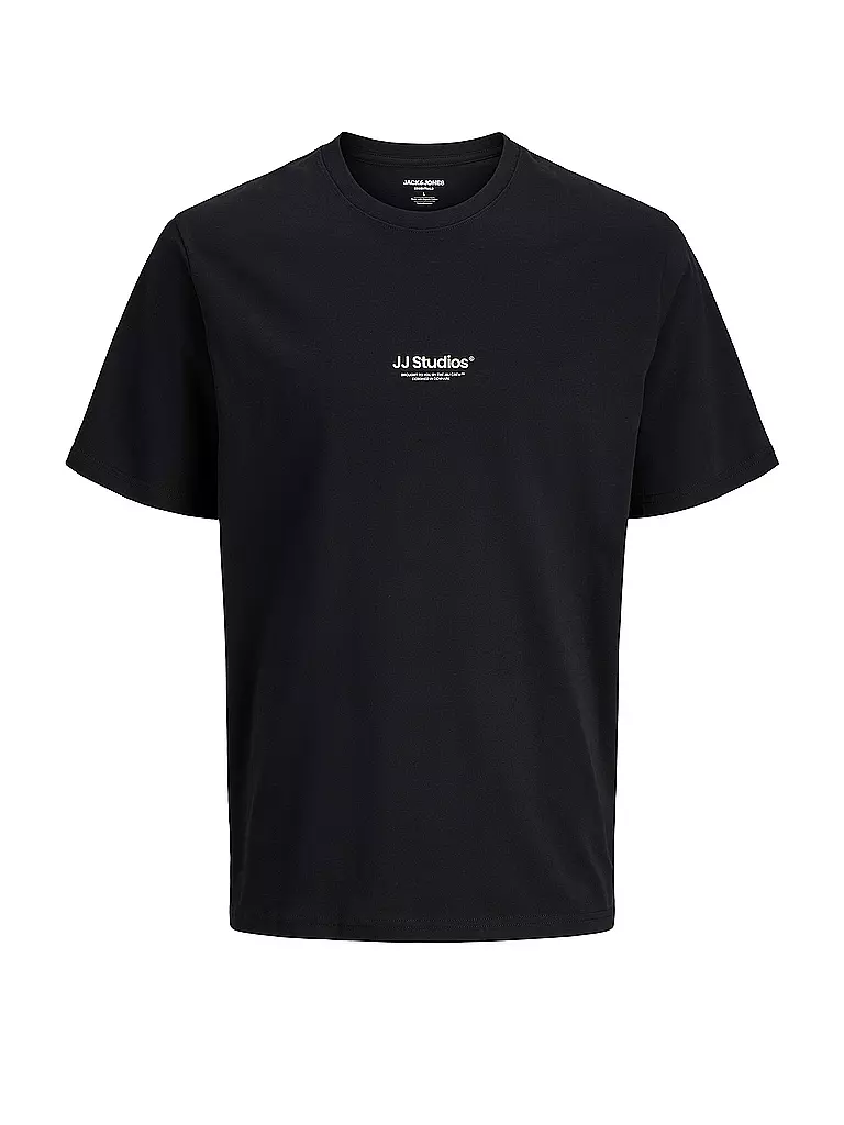 JACK & JONES | Camiseta JJESOHO | Negro