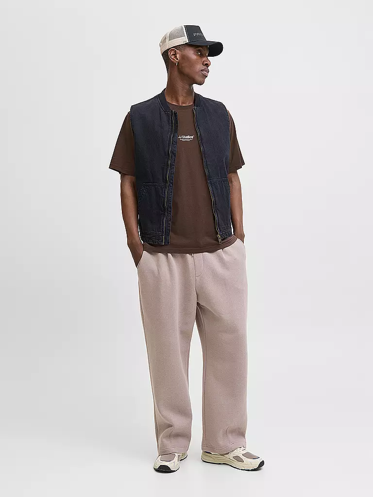 JACK & JONES | Camiseta JJESOHO | Marrón