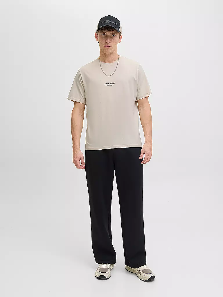 JACK & JONES | Camiseta JJESOHO | Crema
