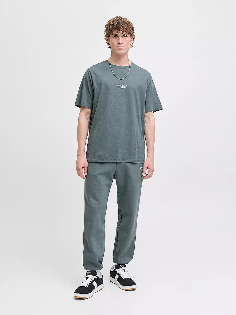 JACK & JONES | Camiseta JJESOHO | Azul
