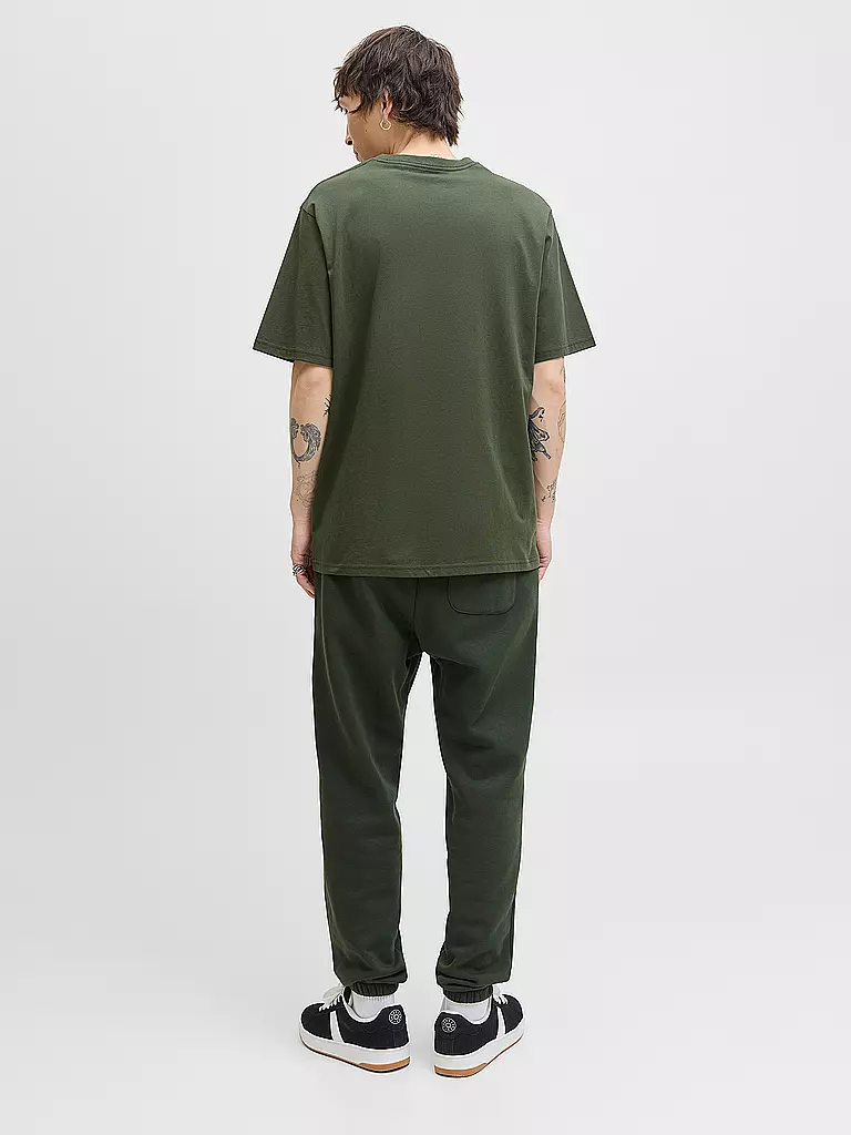 JACK & JONES | Camiseta JJESOHO | Oliva