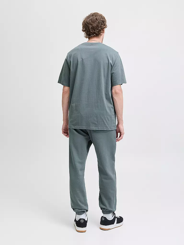 JACK & JONES | Camiseta JJESOHO | Azul