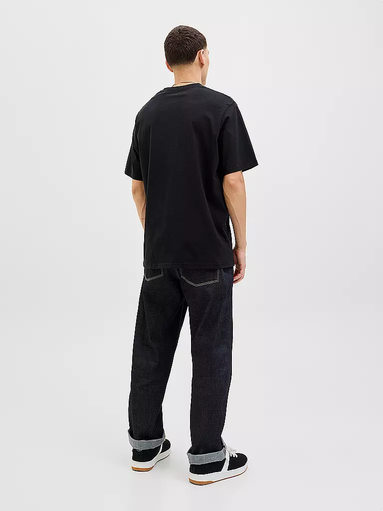 JACK & JONES | Camiseta JJESOHO | Negro