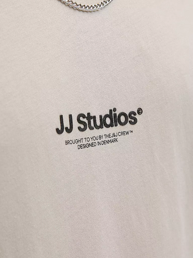 JACK & JONES | Camiseta JJESOHO | Crema