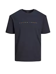 JACK & JONES | Camiseta JJESTAR | Azul oscuro
