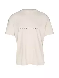 JACK & JONES | Camiseta JJESTAR | Beige
