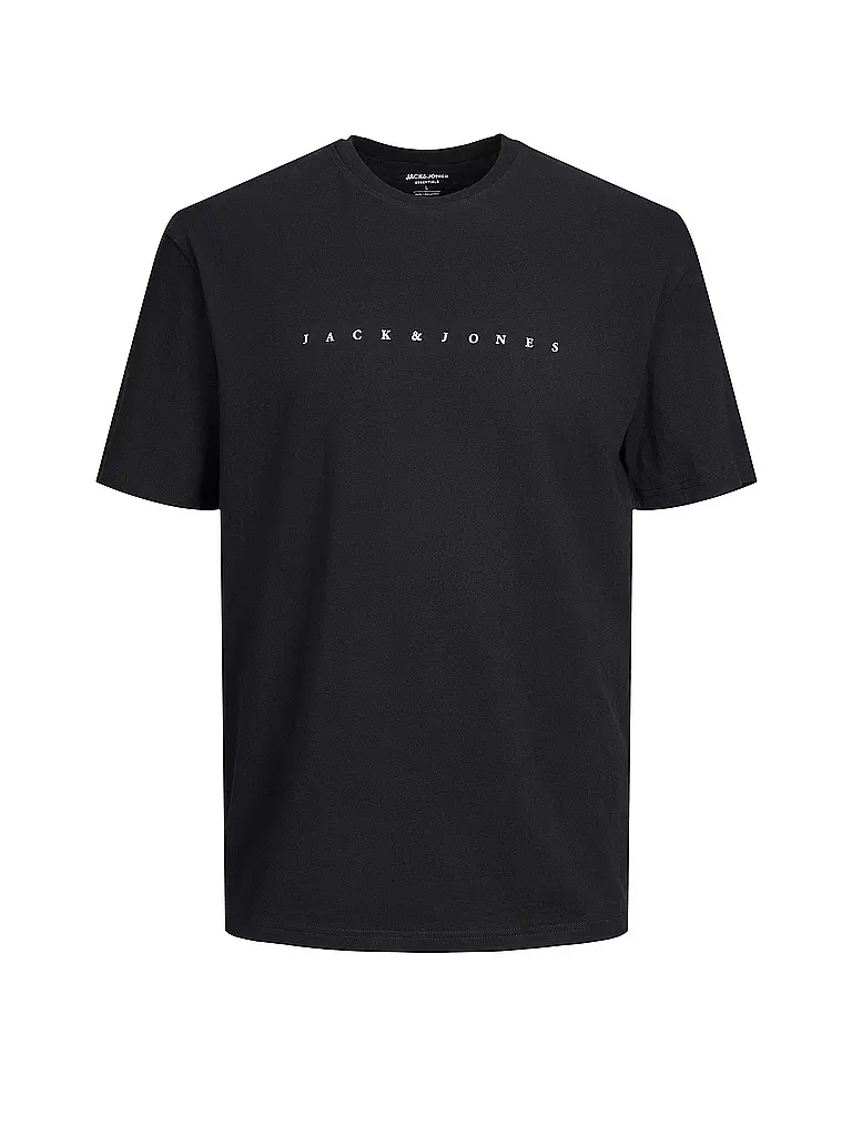 JACK & JONES | Camiseta JJESTAR | Negro