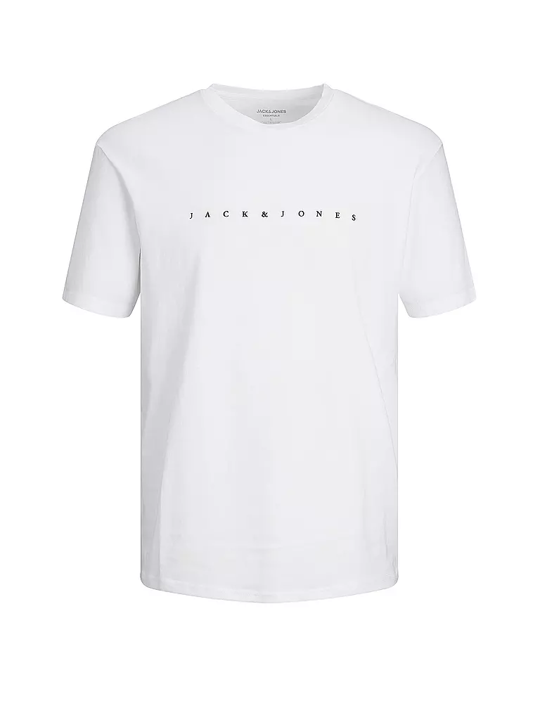 JACK & JONES | Camiseta JJESTAR | Blanco