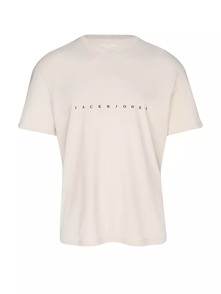JACK & JONES | Camiseta JJESTAR | Beige