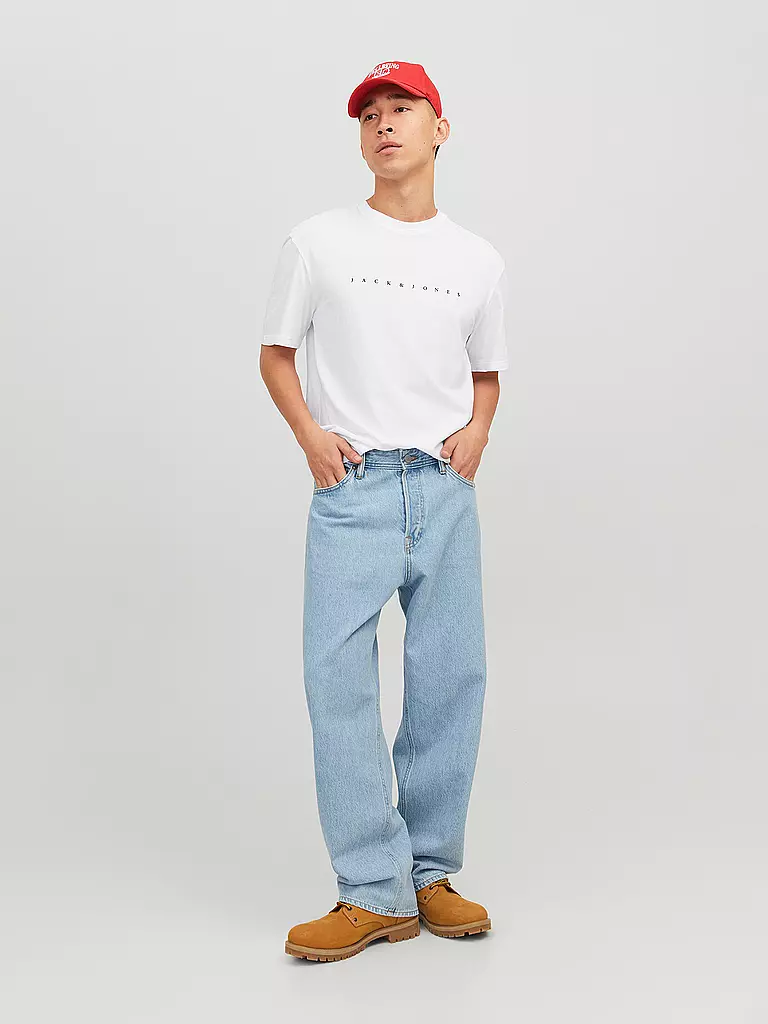 JACK & JONES | Camiseta JJESTAR | Blanco