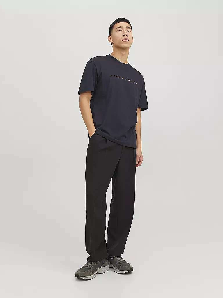 JACK & JONES | Camiseta JJESTAR | Azul oscuro