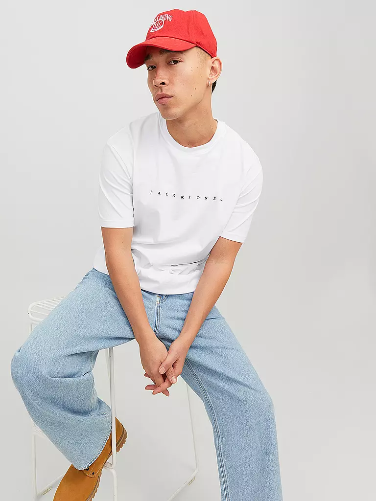 JACK & JONES | Camiseta JJESTAR | 