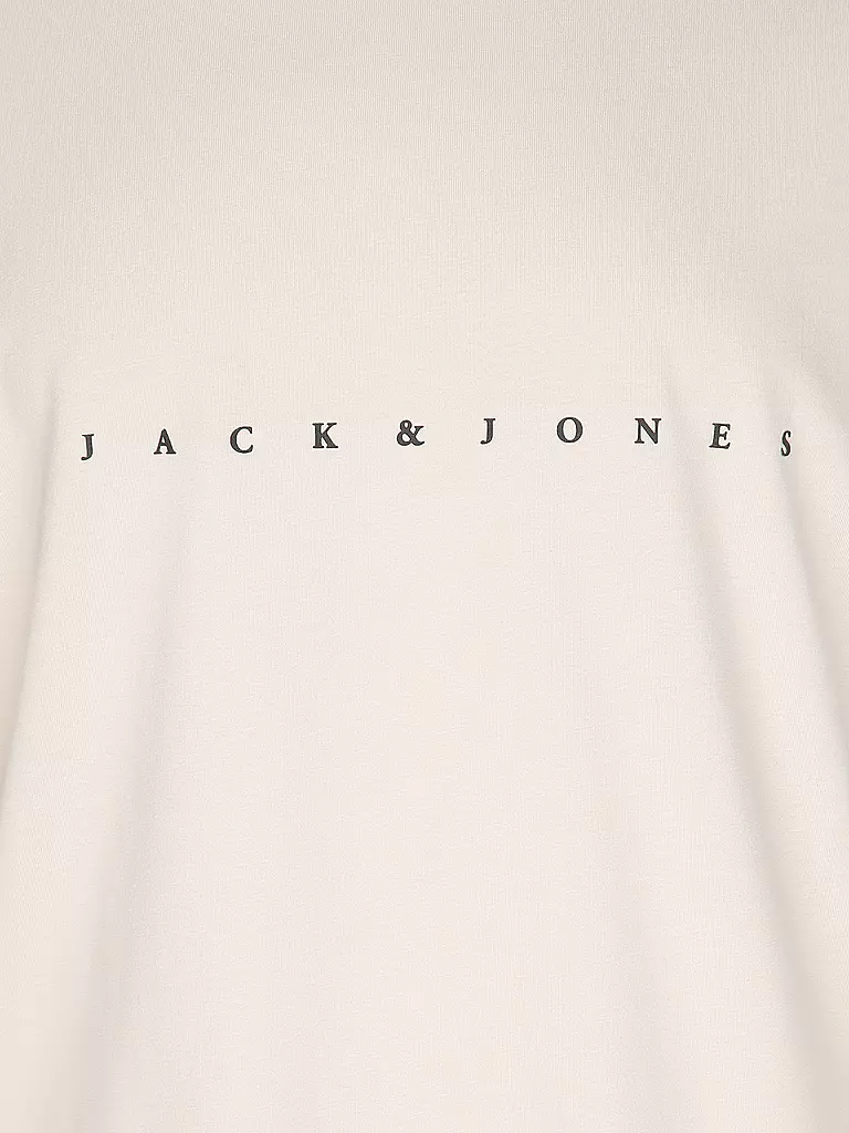 JACK & JONES | Camiseta JJESTAR | Beige