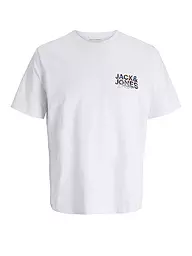 JACK & JONES | Camiseta JJGEPLAS | Blanco