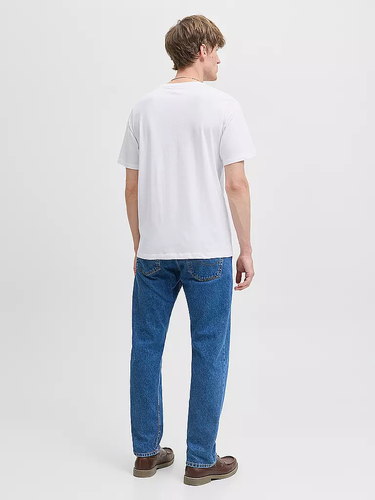 JACK & JONES | Camiseta JJGEPLAS | Blanco