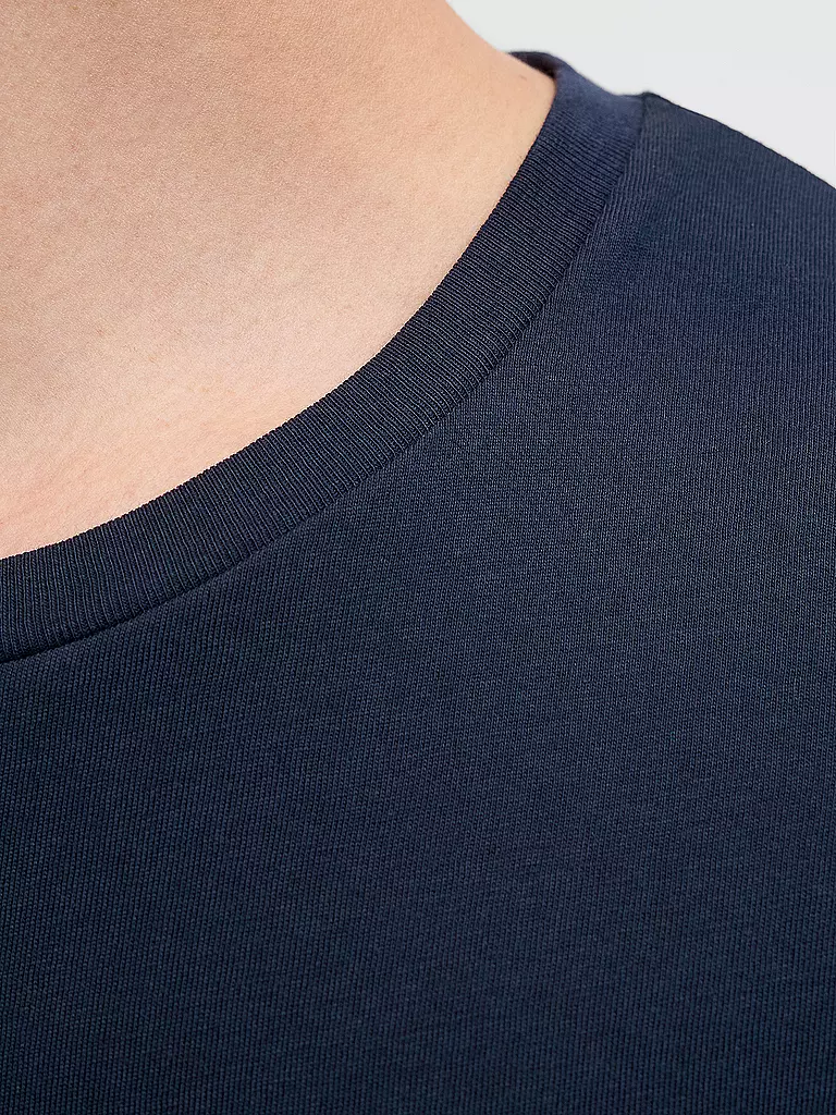 JACK & JONES | Camiseta JJGEPLAS | Azul oscuro