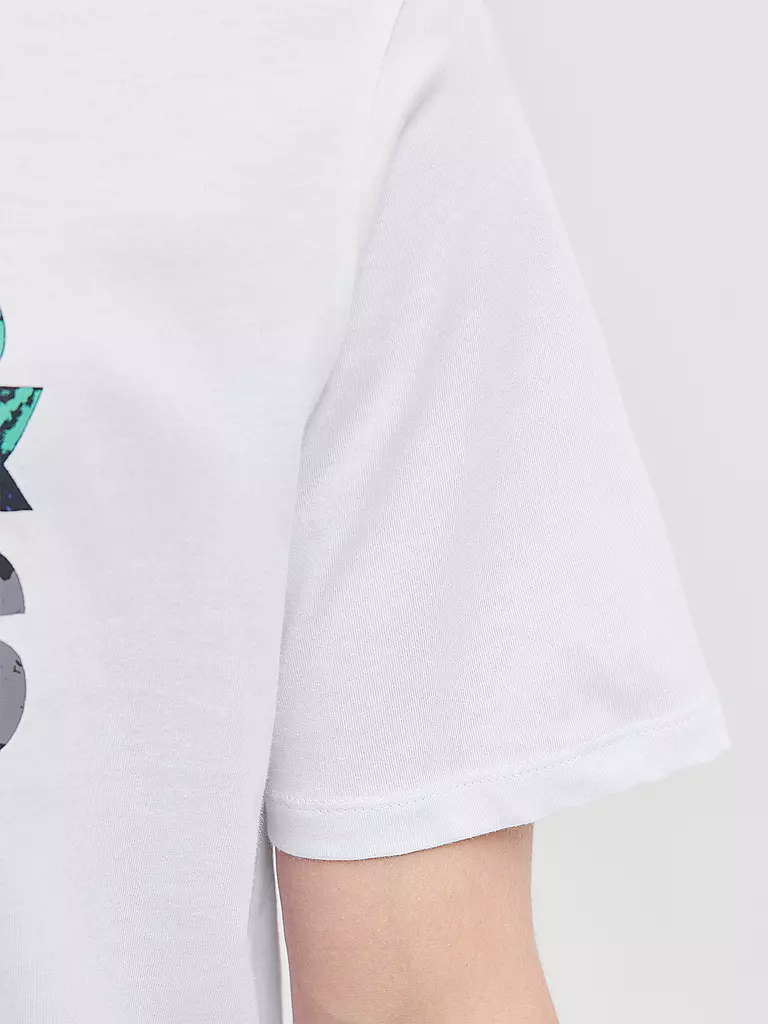 JACK & JONES | Camiseta JJGEPLAS | Blanco