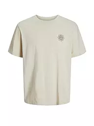 JACK & JONES | Camiseta JJJACKIE | Beige