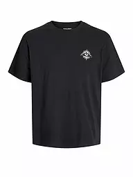 JACK & JONES | Camiseta JJJACKIE | Negro