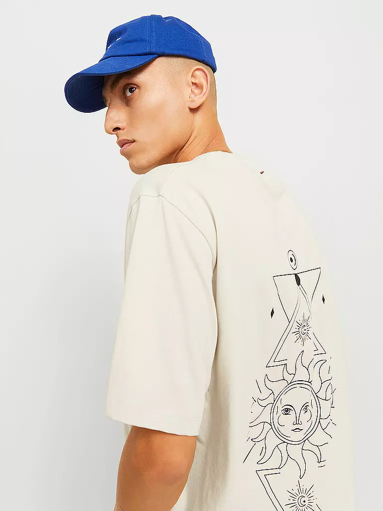 JACK & JONES | Camiseta JJJACKIE | Beige