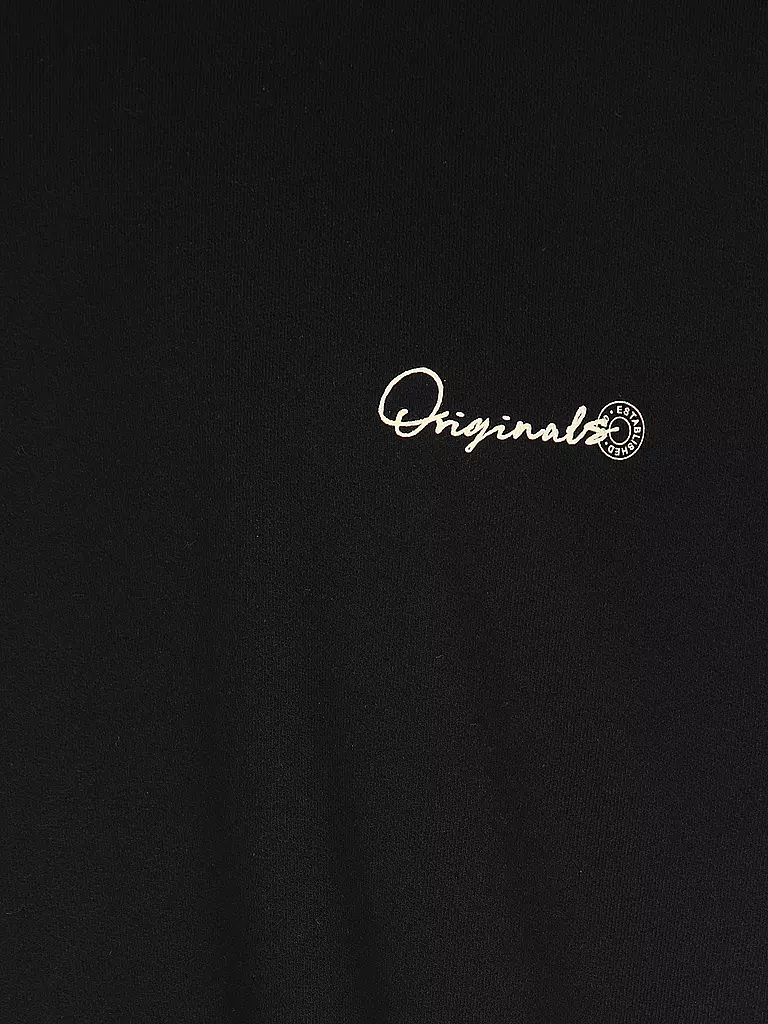 JACK & JONES | Camiseta JORACAPULCO | Negro