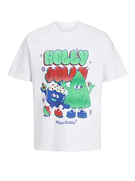 JACK & JONES | Camiseta JORHOLIDAY | Blanco