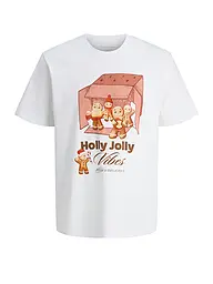 JACK & JONES | Camiseta JORHOLIDAY | Blanco