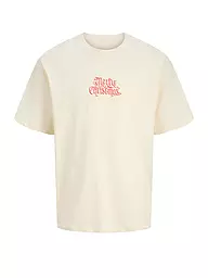 JACK & JONES | Camiseta JORHOLIDAY | Beige