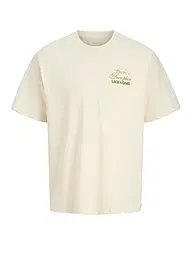 JACK & JONES | Camiseta JORHOLIDAY | Beige