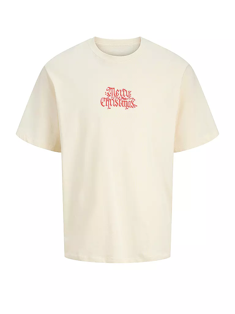 JACK & JONES | Camiseta JORHOLIDAY | Beige