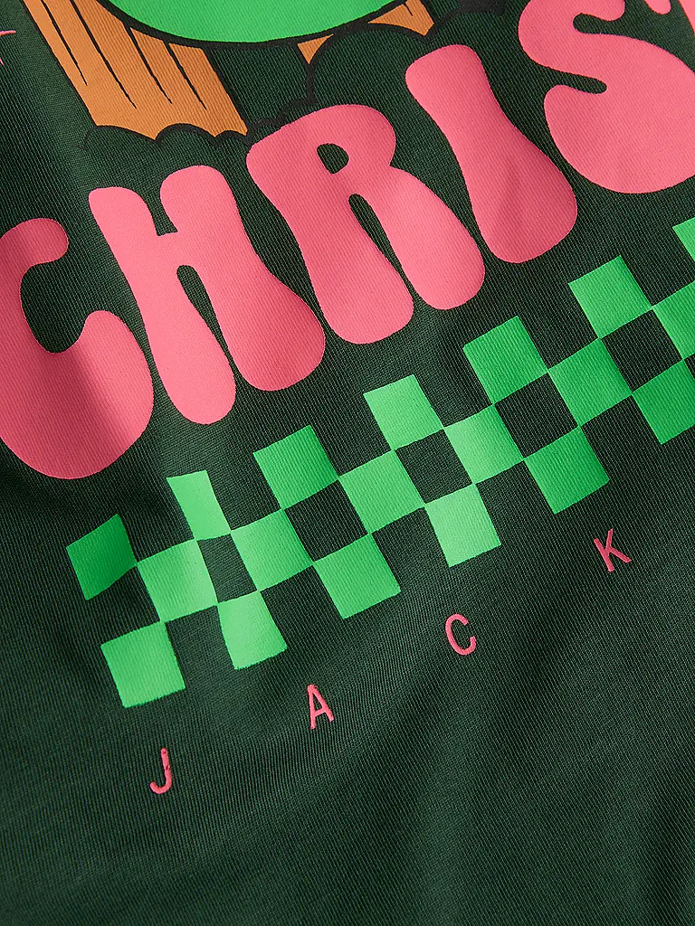 JACK & JONES | Camiseta JORHOLIDAY | 